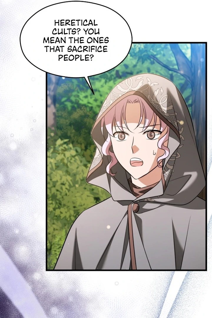 An Emperor 1000 Years Younger Than Me is Obsessed Chapter 51 page 28