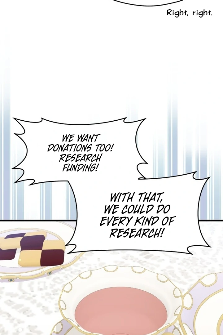 An Emperor 1000 Years Younger Than Me is Obsessed Chapter 51 page 35