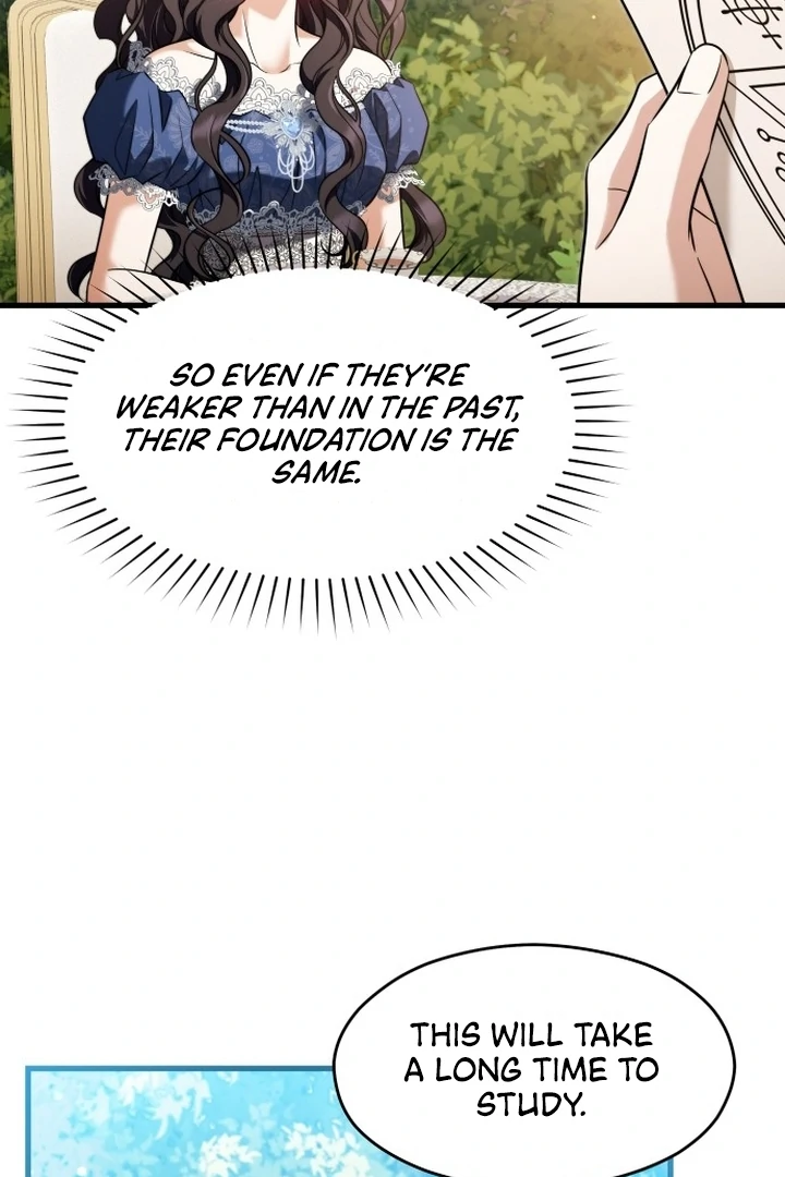 An Emperor 1000 Years Younger Than Me is Obsessed Chapter 51 page 21