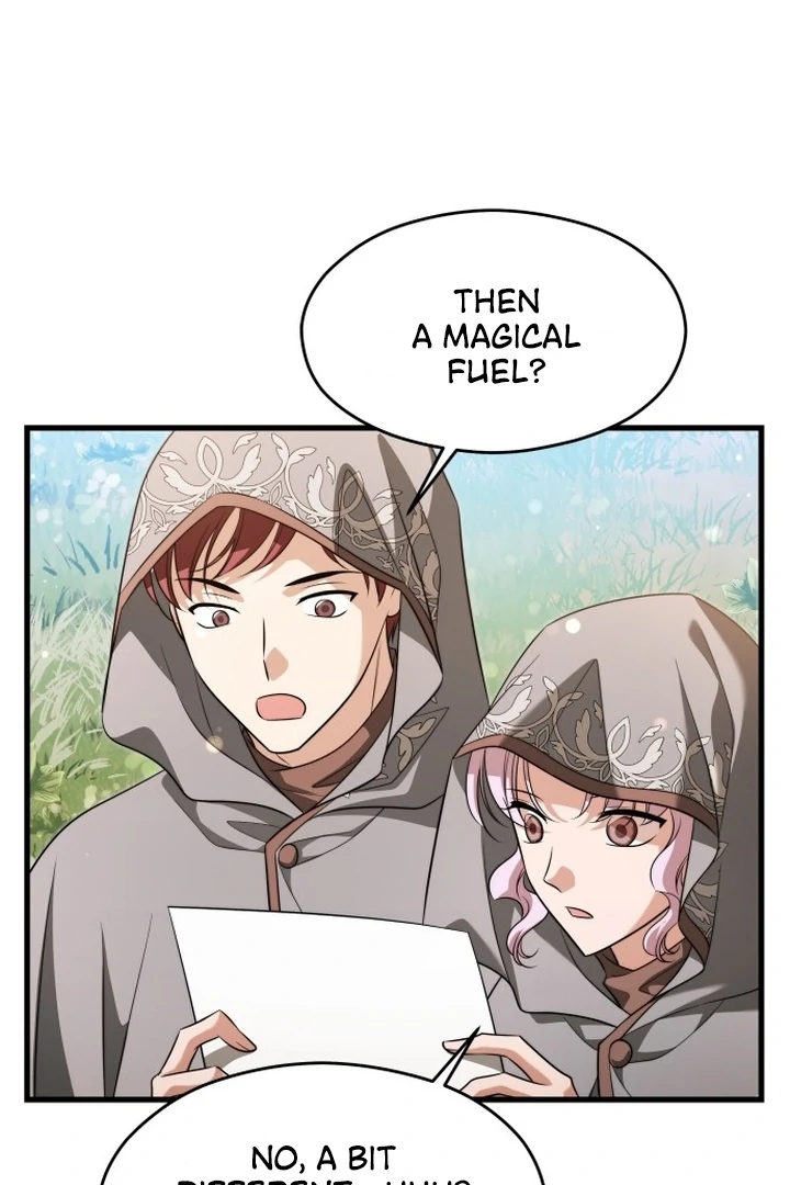 An Emperor 1000 Years Younger Than Me is Obsessed Chapter 51 page 19