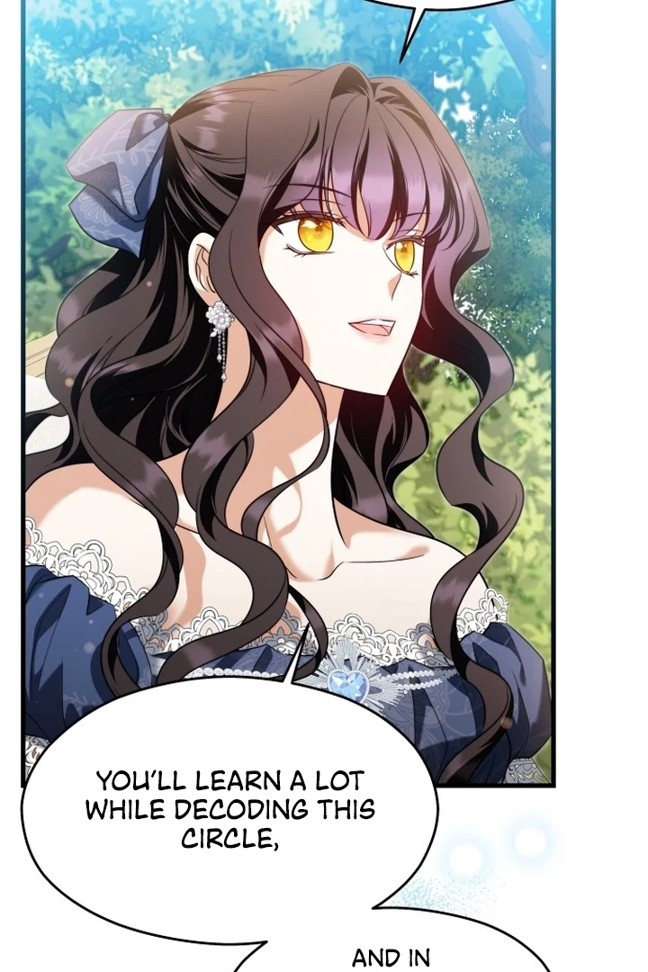 An Emperor 1000 Years Younger Than Me is Obsessed Chapter 51 page 22