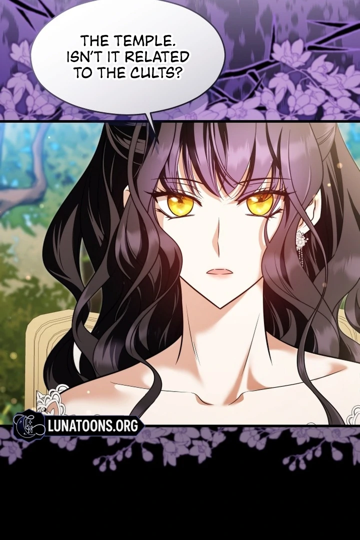 An Emperor 1000 Years Younger Than Me is Obsessed Chapter 51 page 31