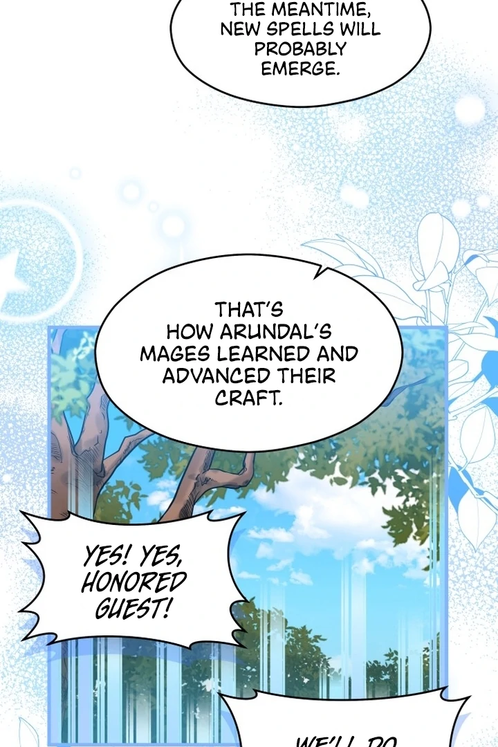 An Emperor 1000 Years Younger Than Me is Obsessed Chapter 51 page 23
