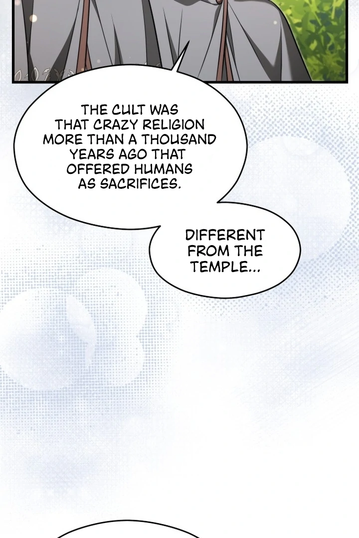 An Emperor 1000 Years Younger Than Me is Obsessed Chapter 51 page 33