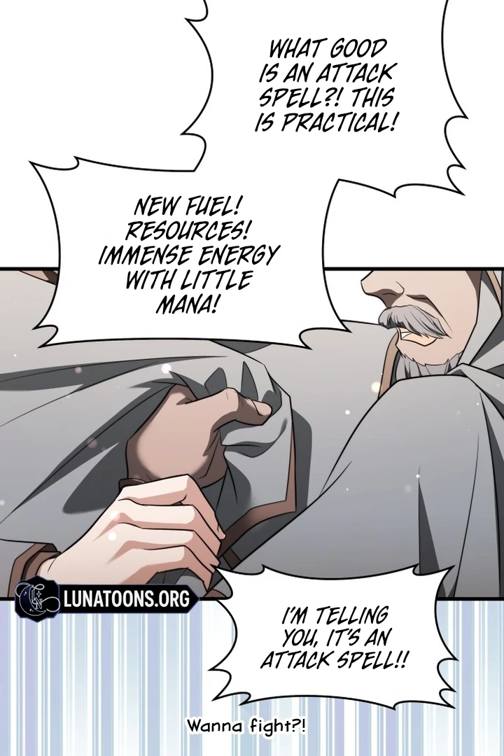 An Emperor 1000 Years Younger Than Me is Obsessed Chapter 51 page 59