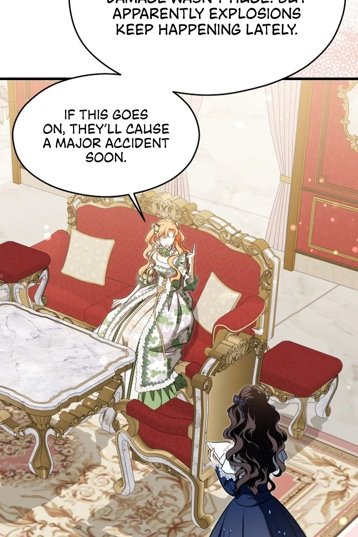 An Emperor 1000 Years Younger Than Me is Obsessed Chapter 51 page 65