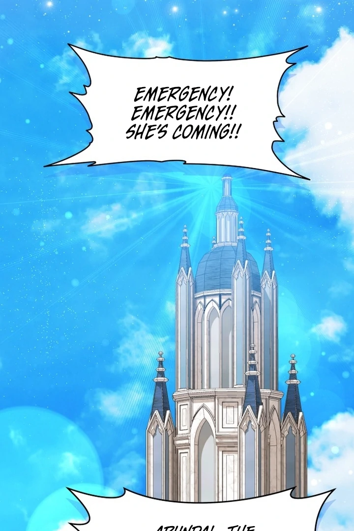 An Emperor 1000 Years Younger Than Me is Obsessed Chapter 51 page 76