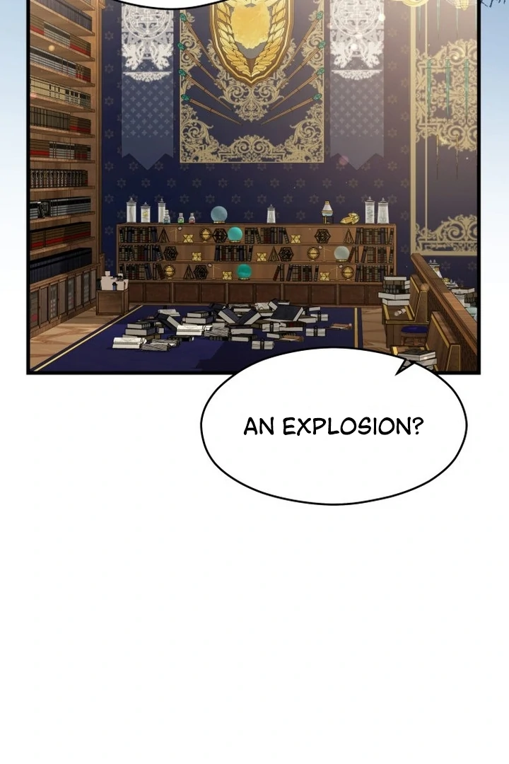An Emperor 1000 Years Younger Than Me is Obsessed Chapter 51 page 89