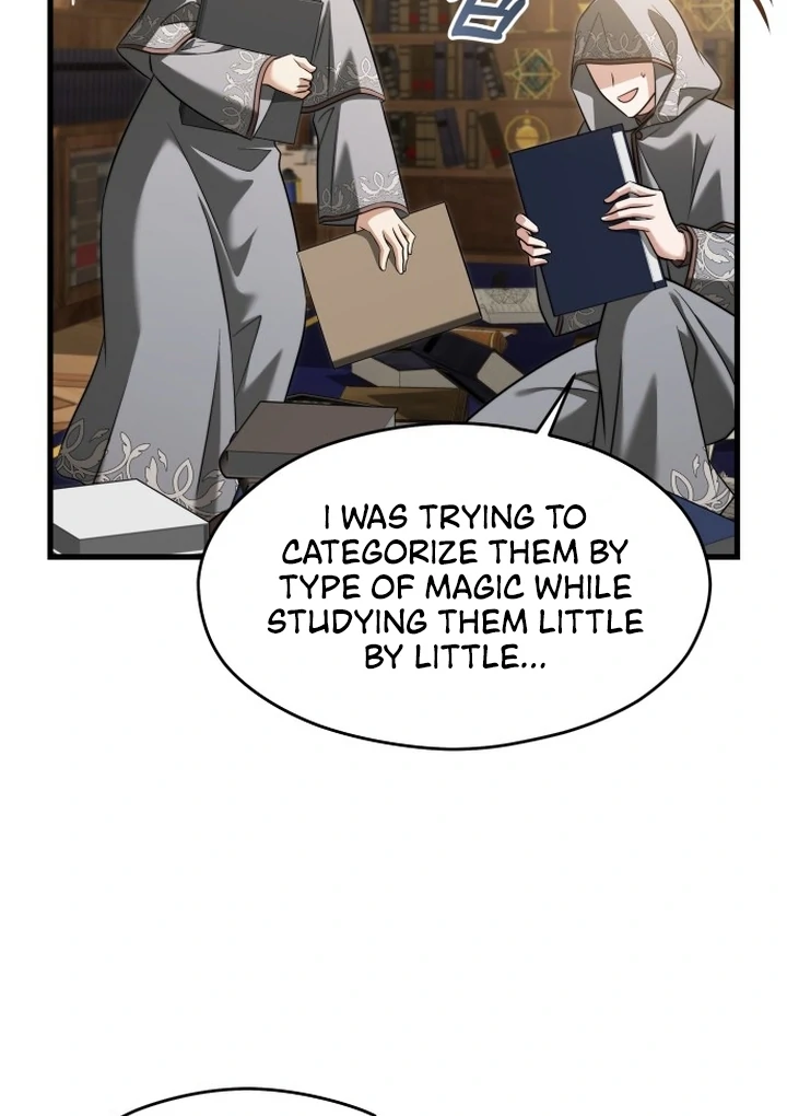 An Emperor 1000 Years Younger Than Me is Obsessed Chapter 51 page 92