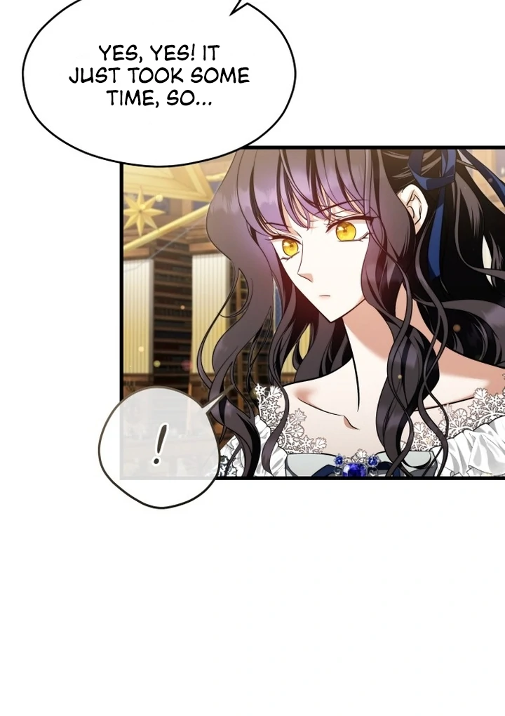 An Emperor 1000 Years Younger Than Me is Obsessed Chapter 51 page 93