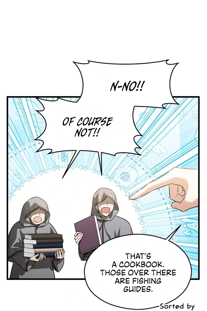 An Emperor 1000 Years Younger Than Me is Obsessed Chapter 51 page 96