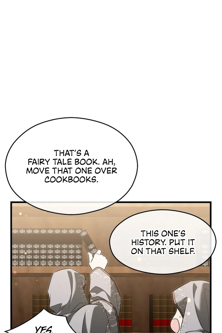 An Emperor 1000 Years Younger Than Me is Obsessed Chapter 51 page 99