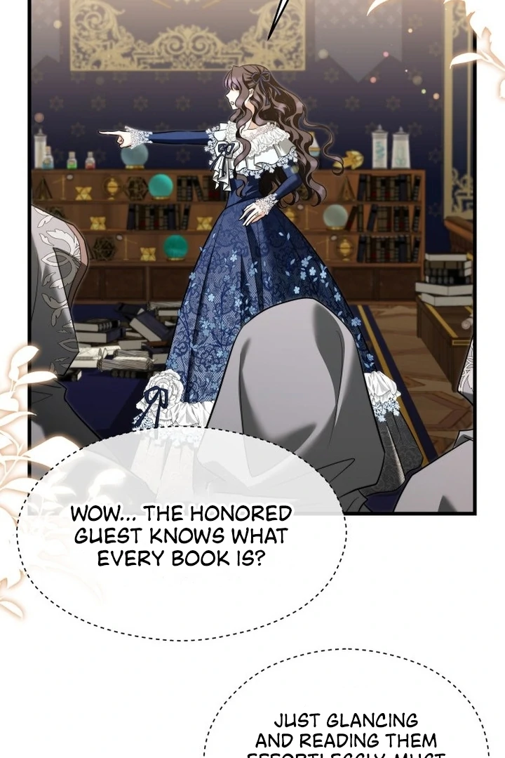 An Emperor 1000 Years Younger Than Me is Obsessed Chapter 51 page 101