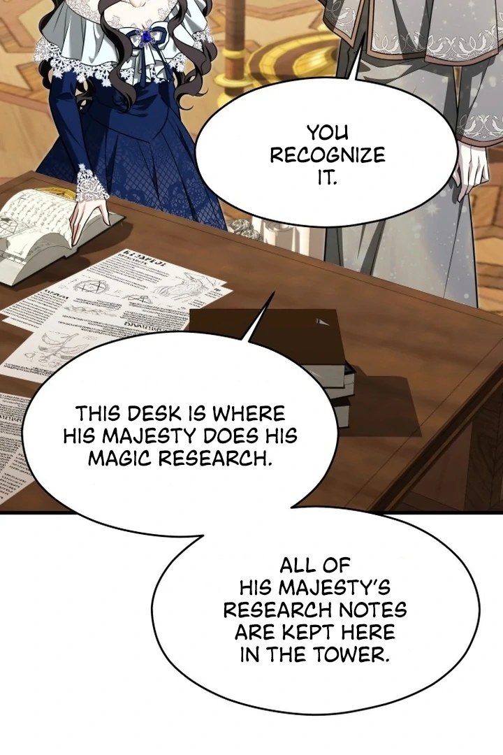 An Emperor 1000 Years Younger Than Me is Obsessed Chapter 51 page 109