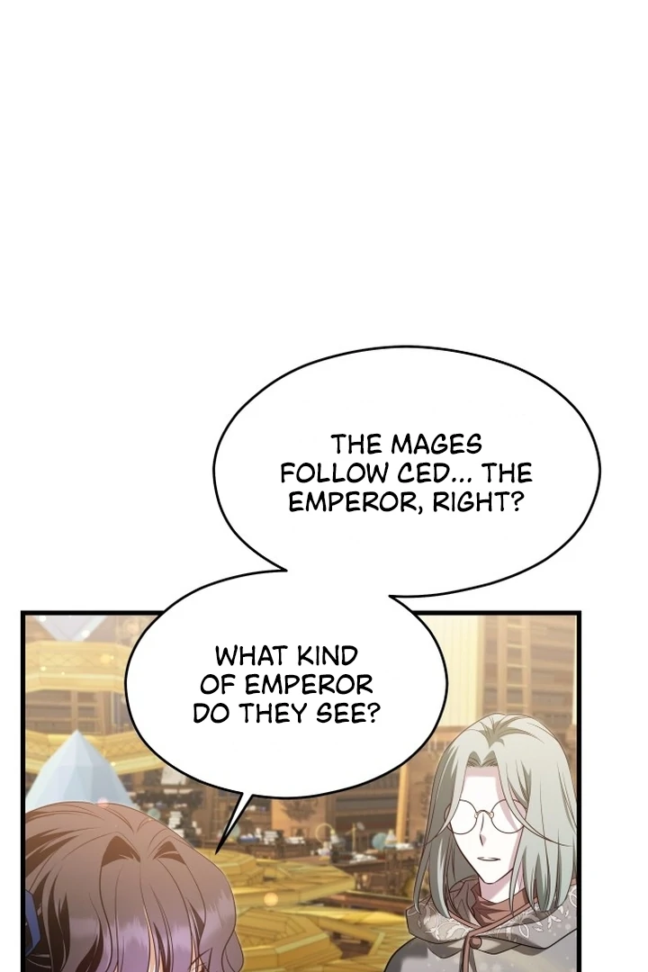 An Emperor 1000 Years Younger Than Me is Obsessed Chapter 51 page 114