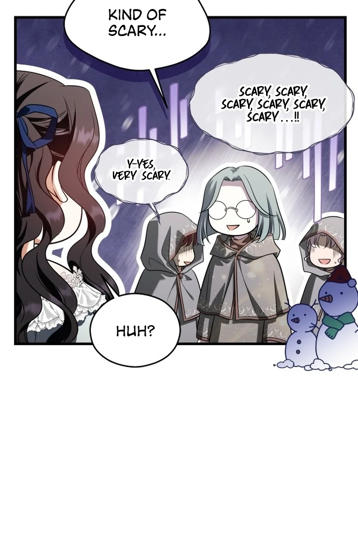 An Emperor 1000 Years Younger Than Me is Obsessed Chapter 51 page 118