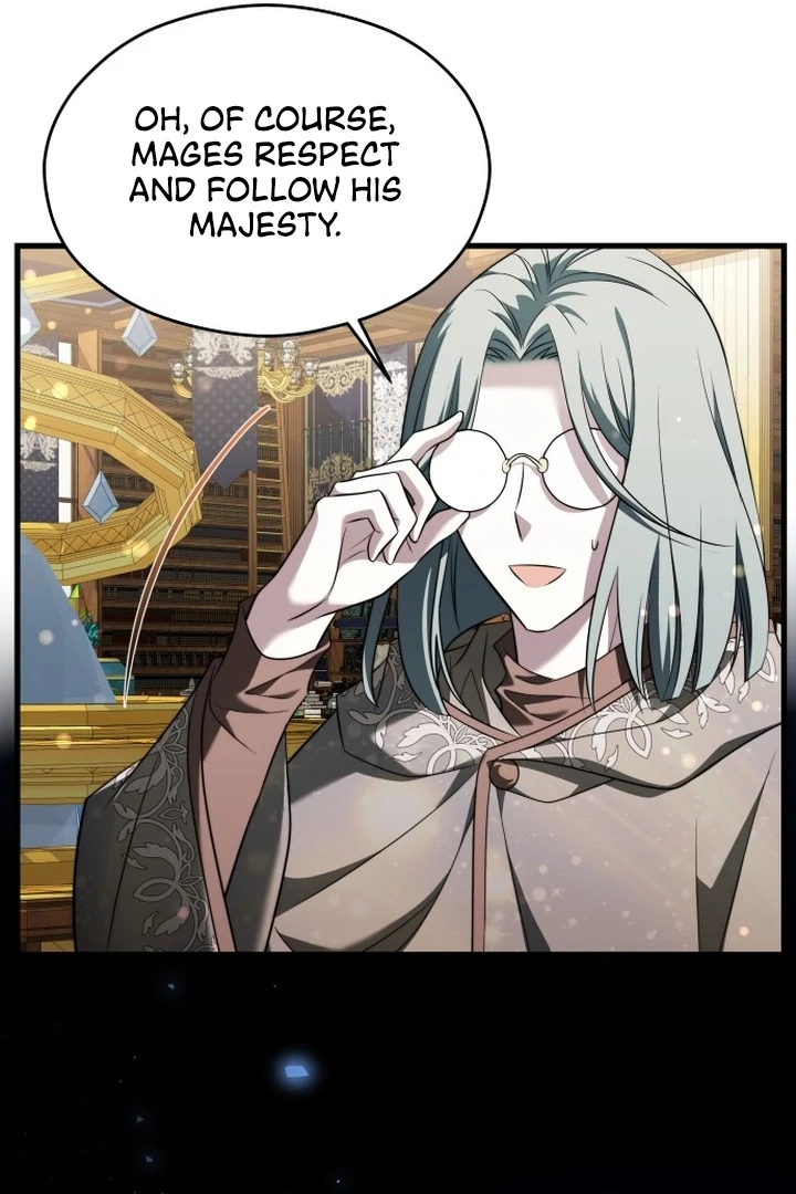 An Emperor 1000 Years Younger Than Me is Obsessed Chapter 51 page 122