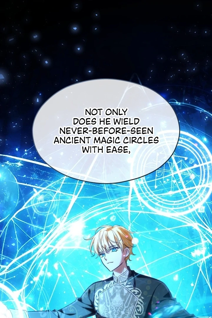An Emperor 1000 Years Younger Than Me is Obsessed Chapter 51 page 123