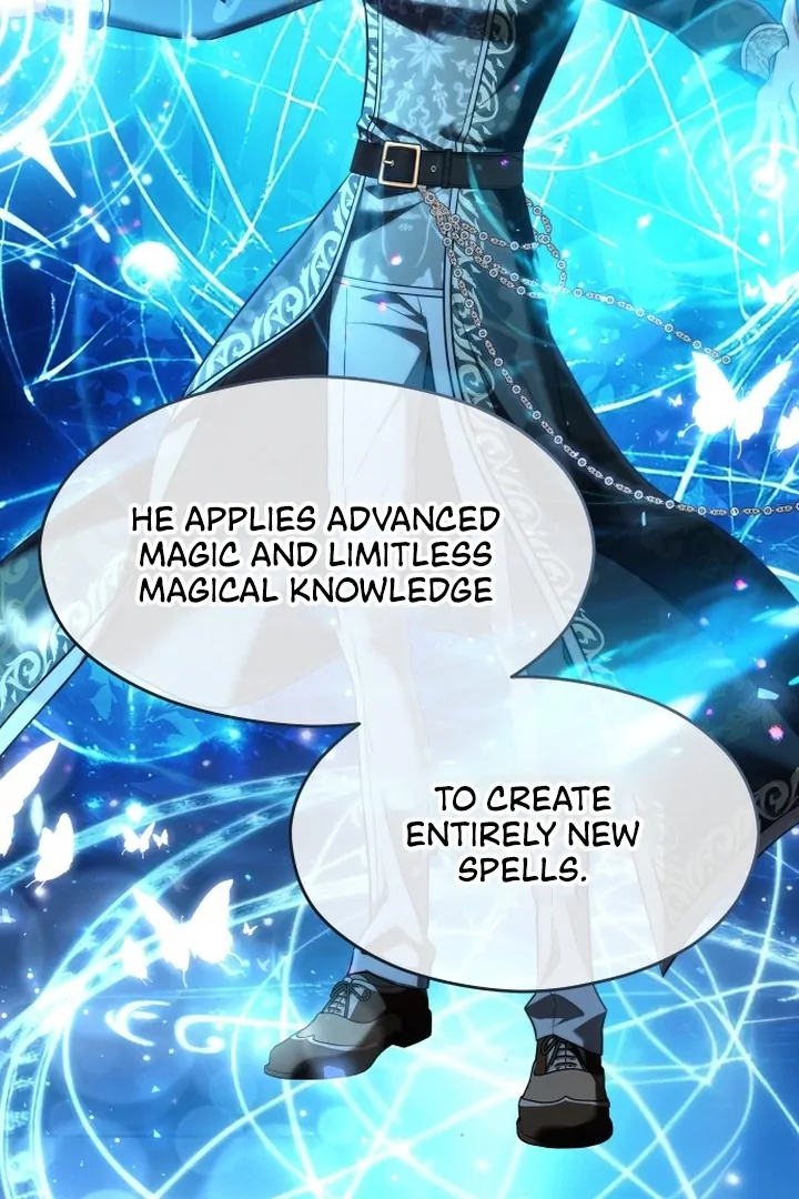 An Emperor 1000 Years Younger Than Me is Obsessed Chapter 51 page 124