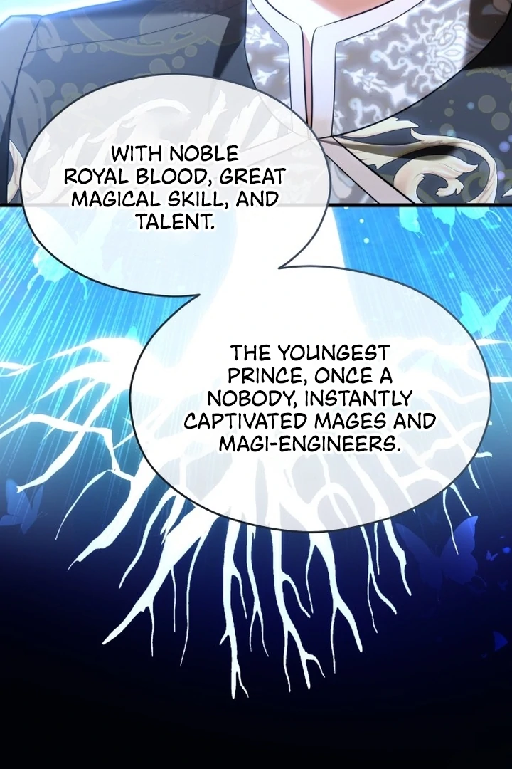An Emperor 1000 Years Younger Than Me is Obsessed Chapter 51 page 127