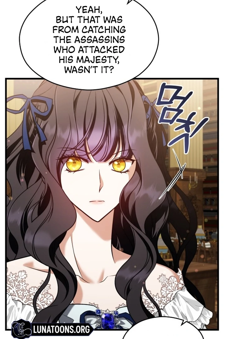 An Emperor 1000 Years Younger Than Me is Obsessed Chapter 51 page 132