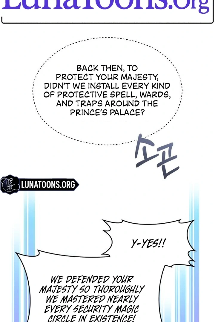 An Emperor 1000 Years Younger Than Me is Obsessed Chapter 52 page 3