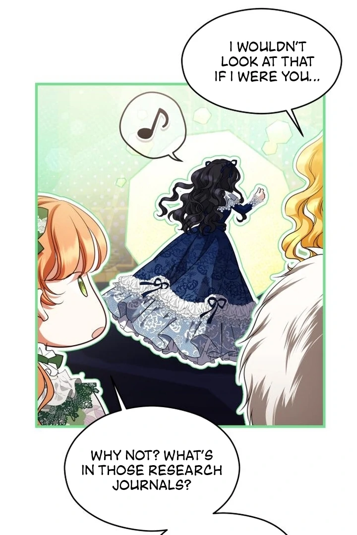 An Emperor 1000 Years Younger Than Me is Obsessed Chapter 52 page 48