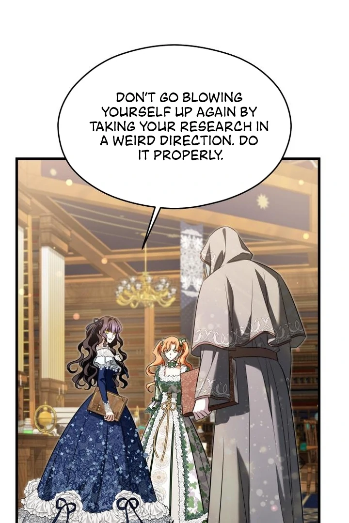 An Emperor 1000 Years Younger Than Me is Obsessed Chapter 52 page 37
