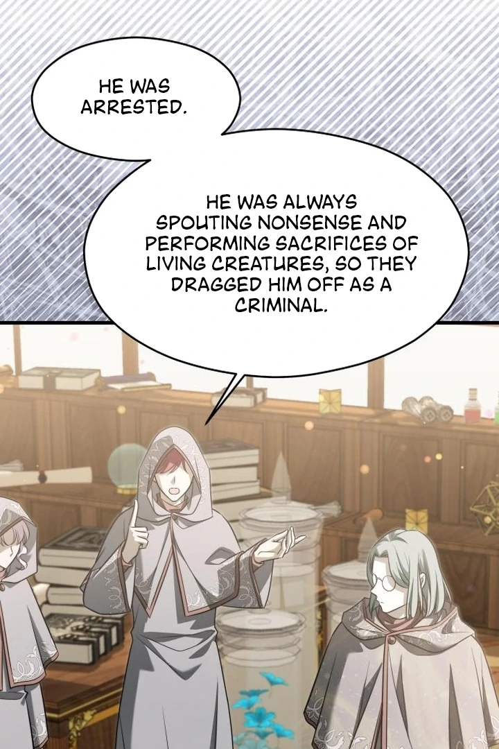An Emperor 1000 Years Younger Than Me is Obsessed Chapter 52 page 13