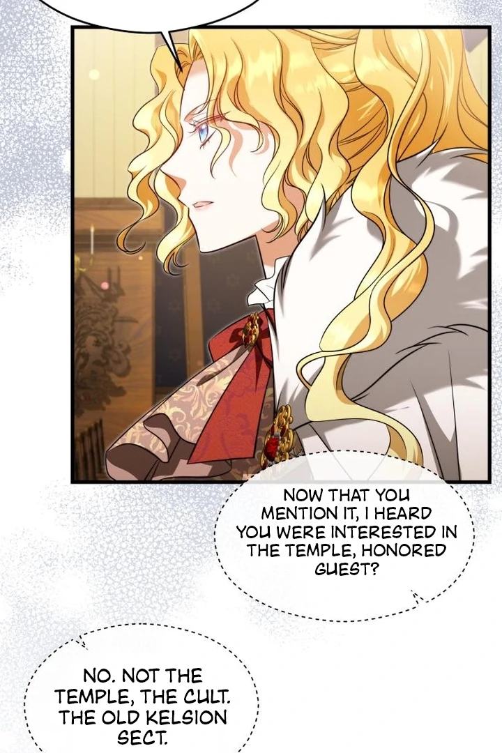 An Emperor 1000 Years Younger Than Me is Obsessed Chapter 52 page 9
