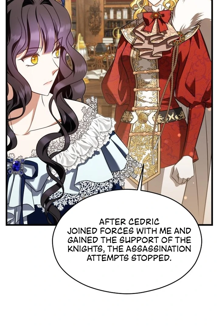 An Emperor 1000 Years Younger Than Me is Obsessed Chapter 52 page 6
