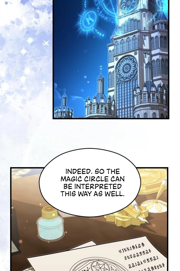 An Emperor 1000 Years Younger Than Me is Obsessed Chapter 52 page 34