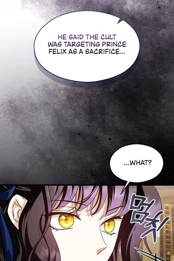 An Emperor 1000 Years Younger Than Me is Obsessed Chapter 52 page 21