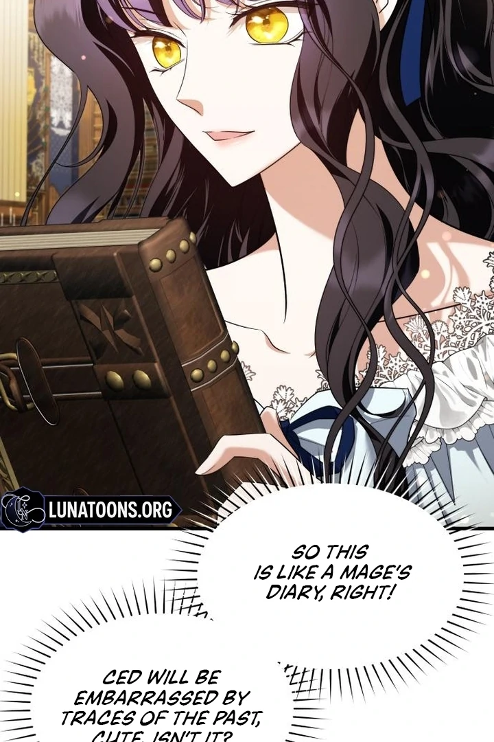 An Emperor 1000 Years Younger Than Me is Obsessed Chapter 52 page 44