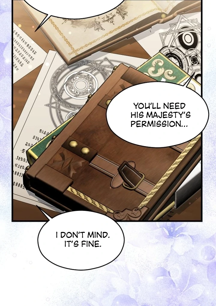 An Emperor 1000 Years Younger Than Me is Obsessed Chapter 52 page 40
