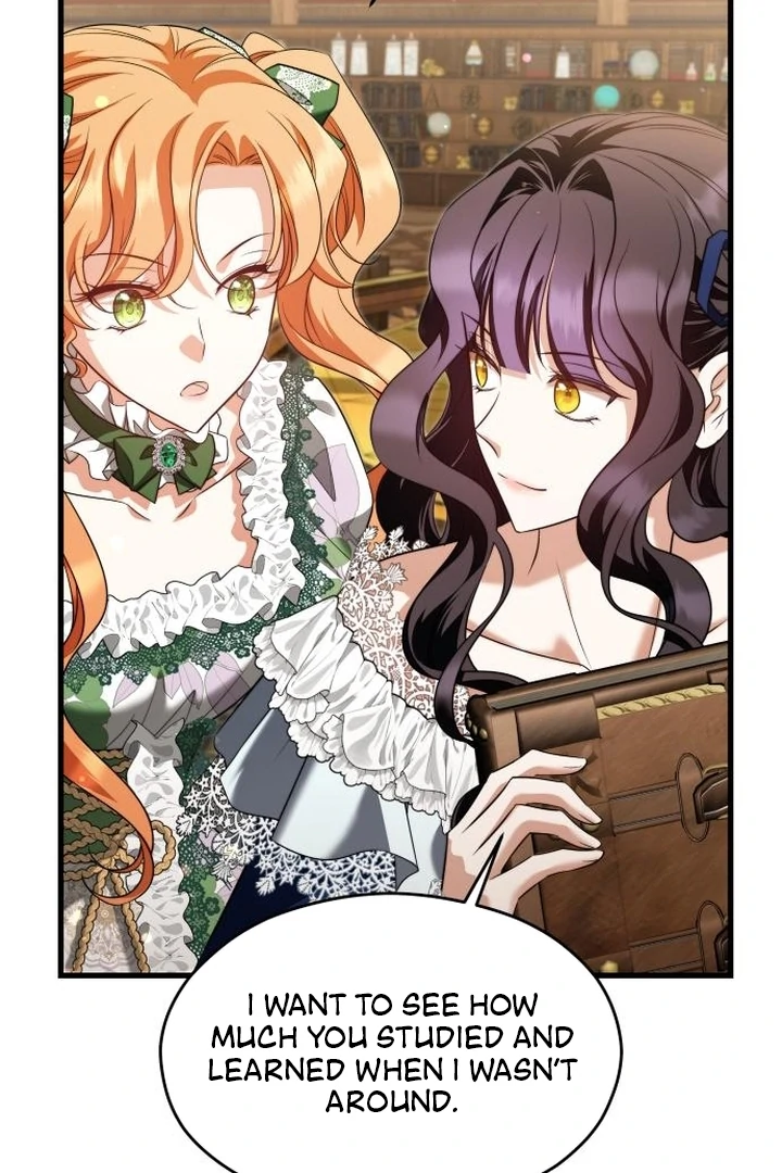 An Emperor 1000 Years Younger Than Me is Obsessed Chapter 52 page 42
