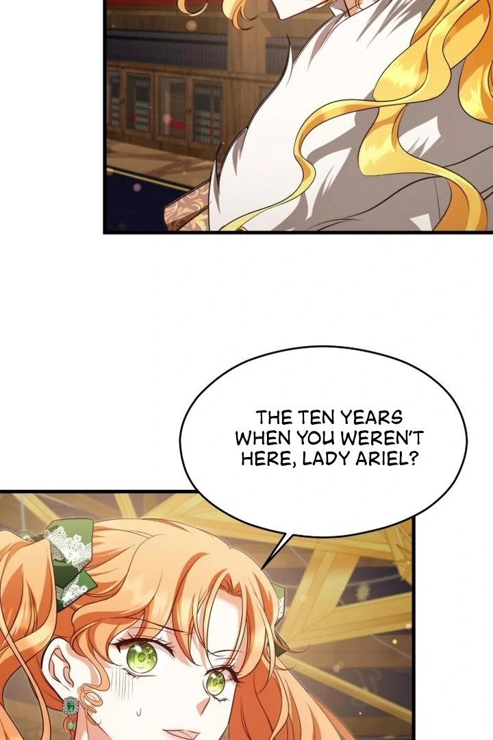 An Emperor 1000 Years Younger Than Me is Obsessed Chapter 52 page 50