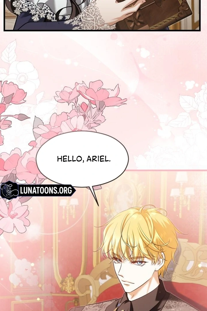 An Emperor 1000 Years Younger Than Me is Obsessed Chapter 52 page 57