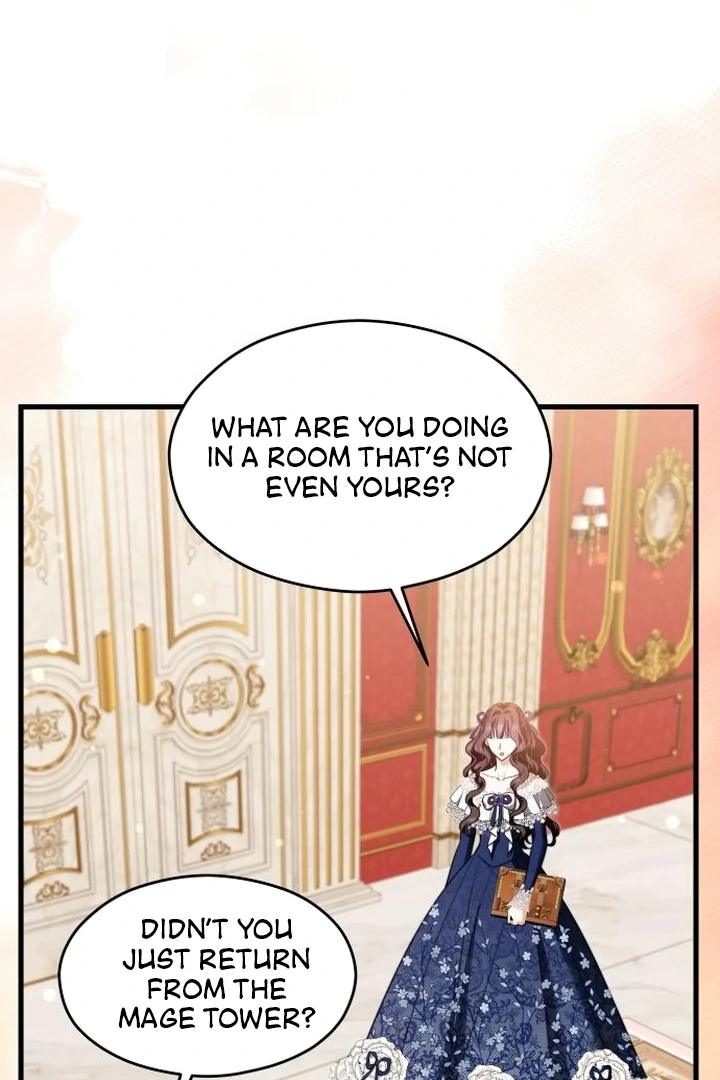 An Emperor 1000 Years Younger Than Me is Obsessed Chapter 52 page 59