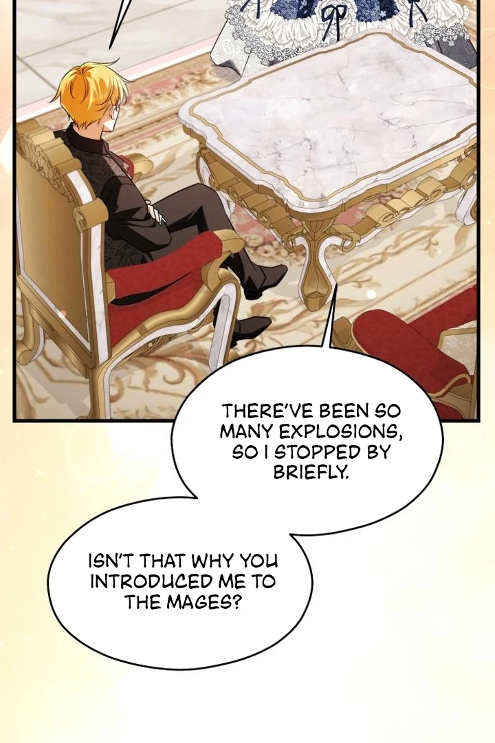 An Emperor 1000 Years Younger Than Me is Obsessed Chapter 52 page 60