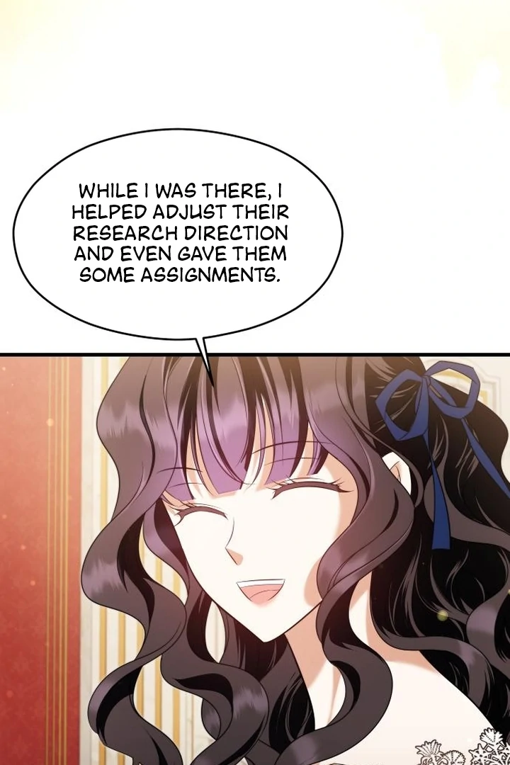 An Emperor 1000 Years Younger Than Me is Obsessed Chapter 52 page 61