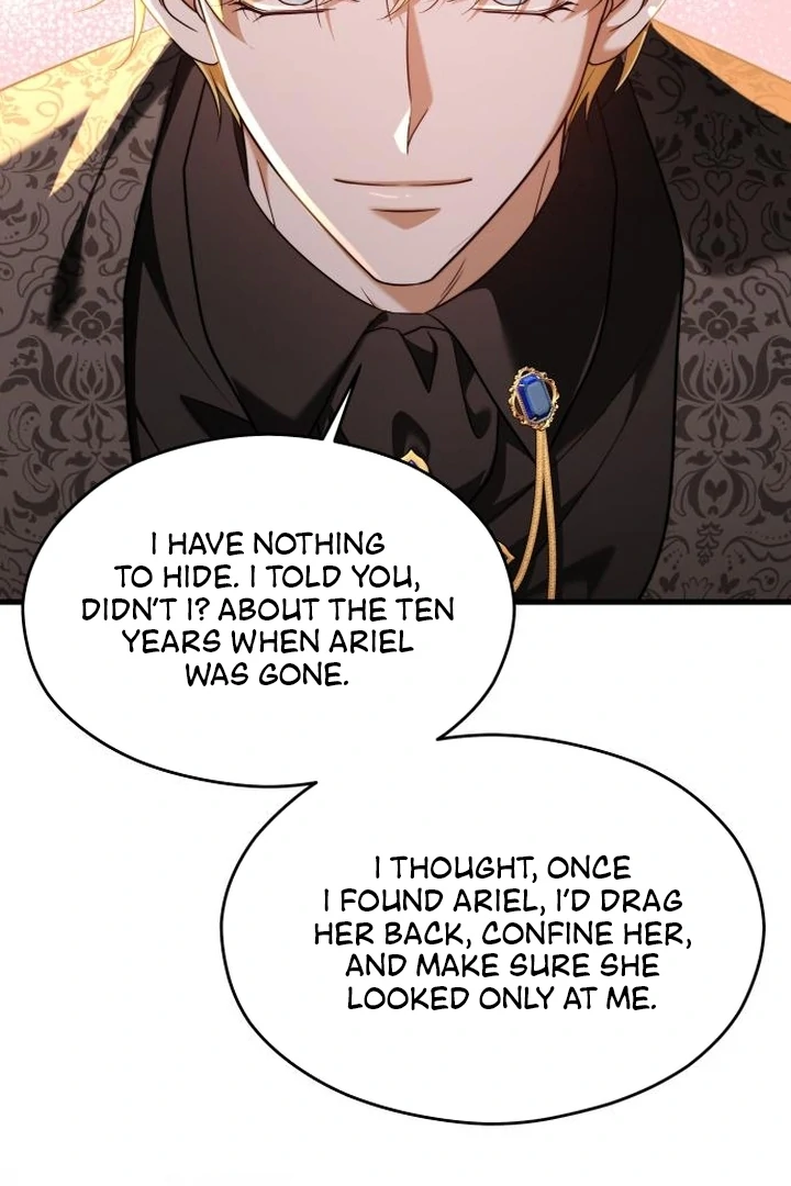 An Emperor 1000 Years Younger Than Me is Obsessed Chapter 52 page 87