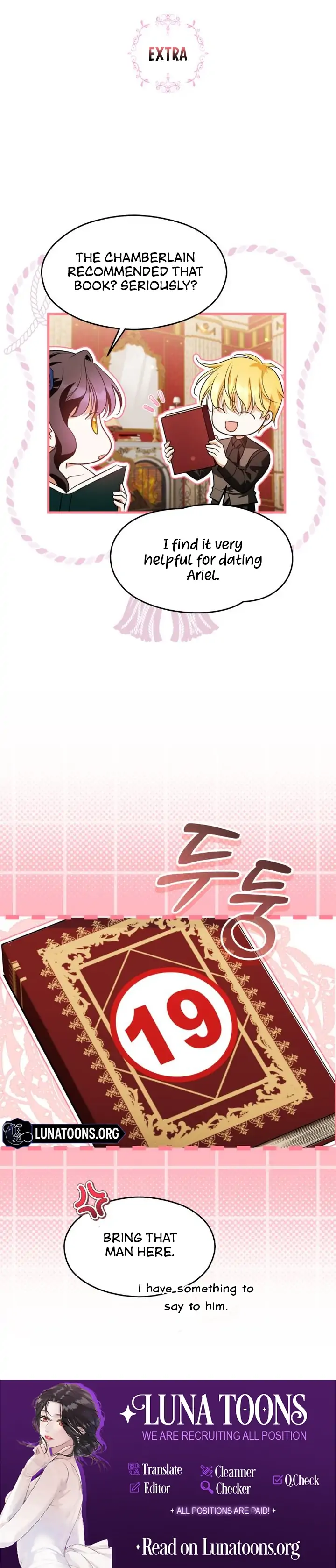 An Emperor 1000 Years Younger Than Me is Obsessed Chapter 52 page 111