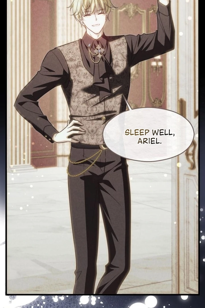 An Emperor 1000 Years Younger Than Me is Obsessed Chapter 53 page 10