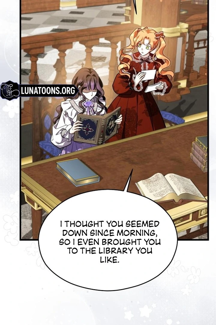 An Emperor 1000 Years Younger Than Me is Obsessed Chapter 53 page 4