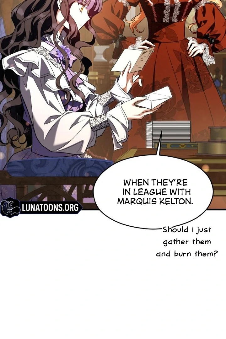 An Emperor 1000 Years Younger Than Me is Obsessed Chapter 53 page 31