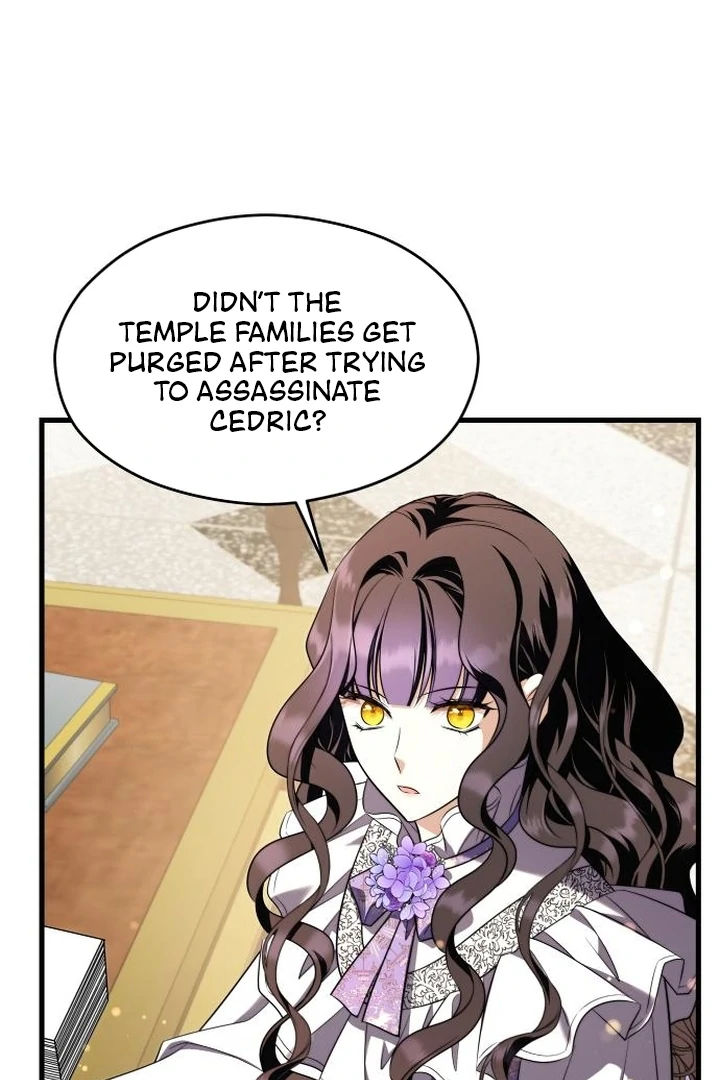 An Emperor 1000 Years Younger Than Me is Obsessed Chapter 53 page 32