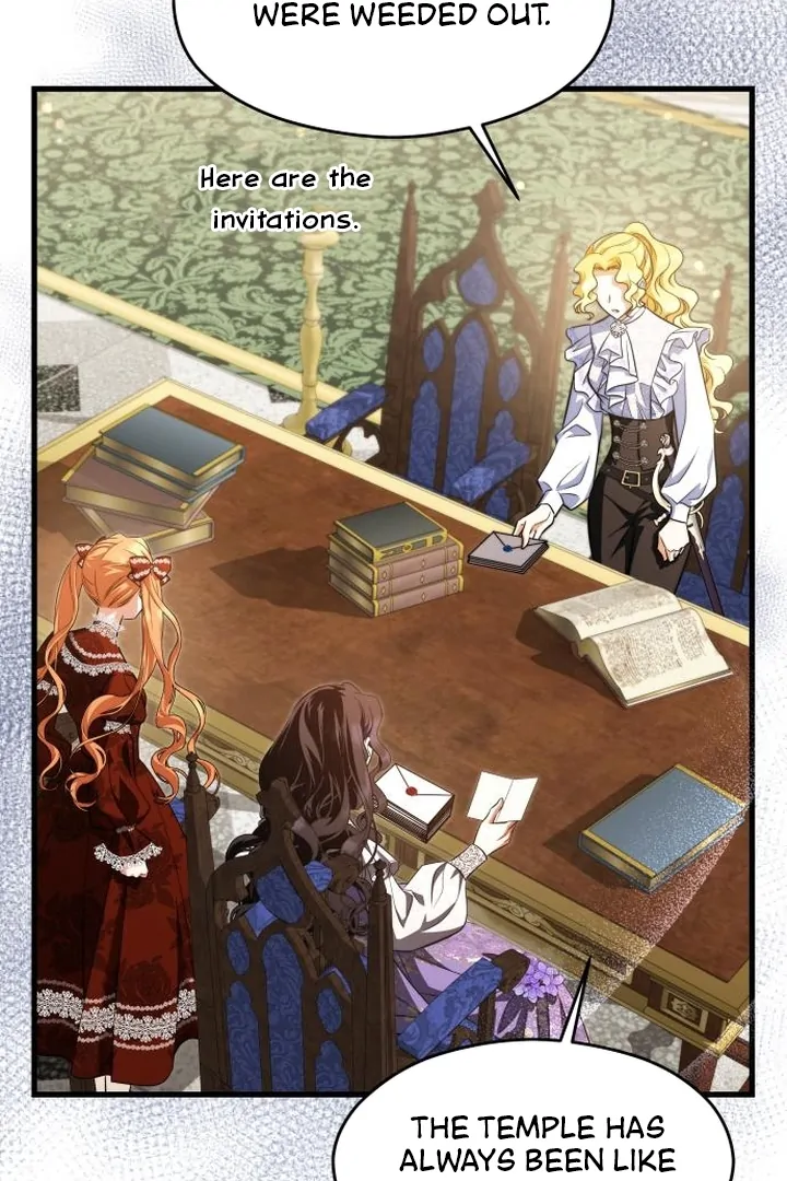 An Emperor 1000 Years Younger Than Me is Obsessed Chapter 53 page 34