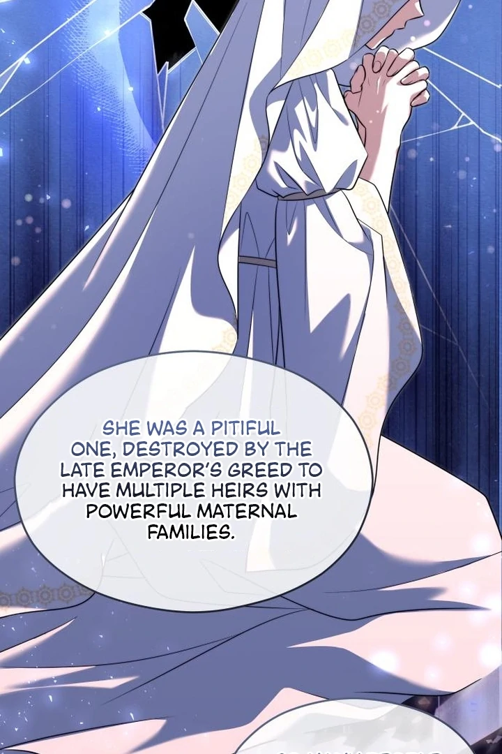 An Emperor 1000 Years Younger Than Me is Obsessed Chapter 53 page 50