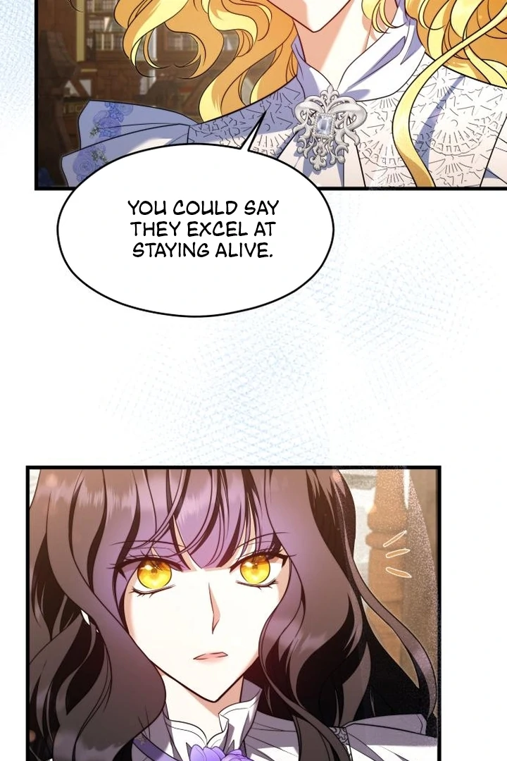 An Emperor 1000 Years Younger Than Me is Obsessed Chapter 53 page 36